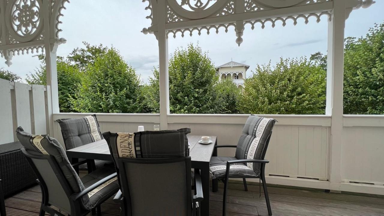 Villa Sonneck - Wohnung 7 Sellin  Extérieur photo