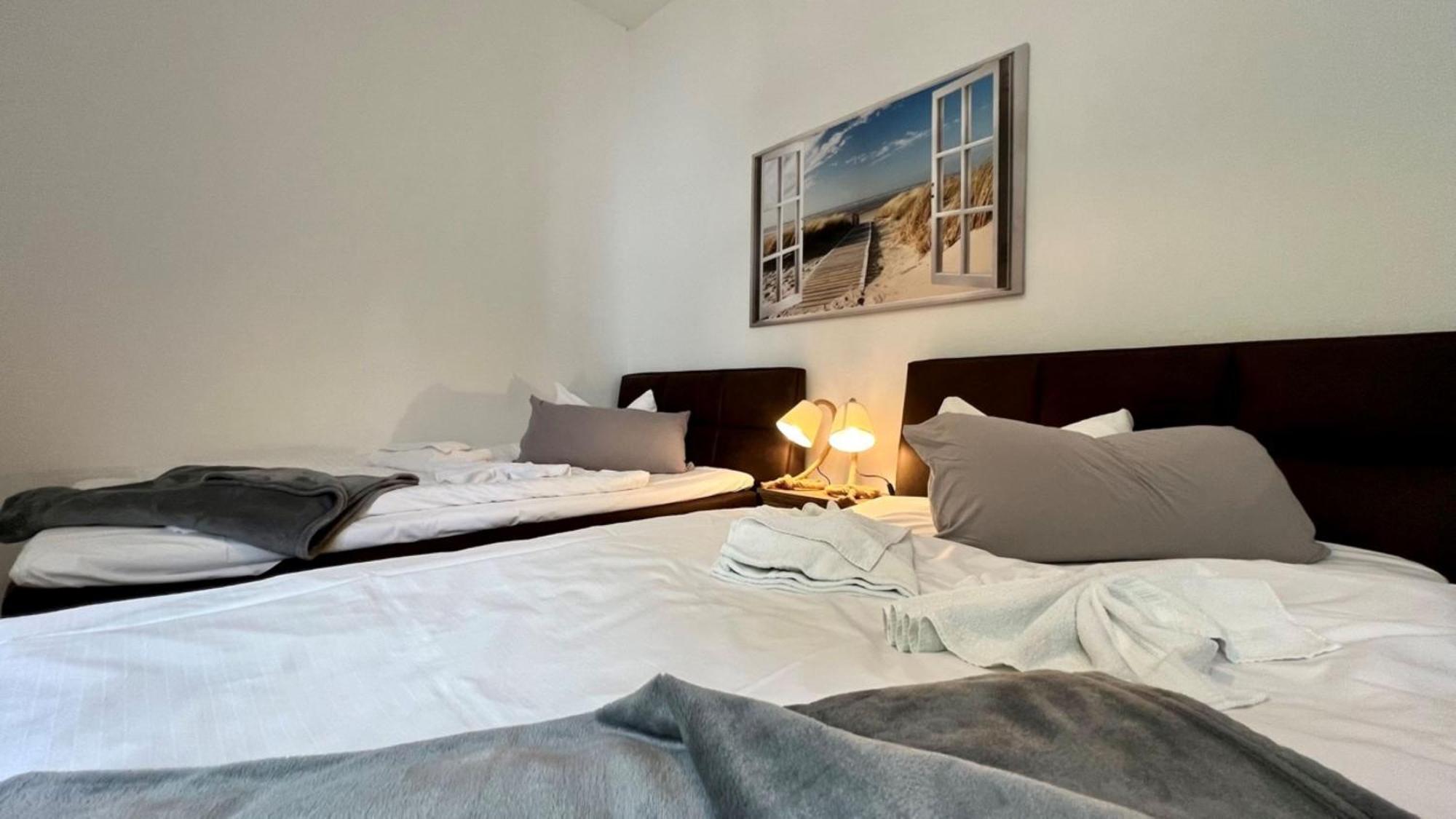 Villa Sonneck - Wohnung 7 Sellin  Extérieur photo