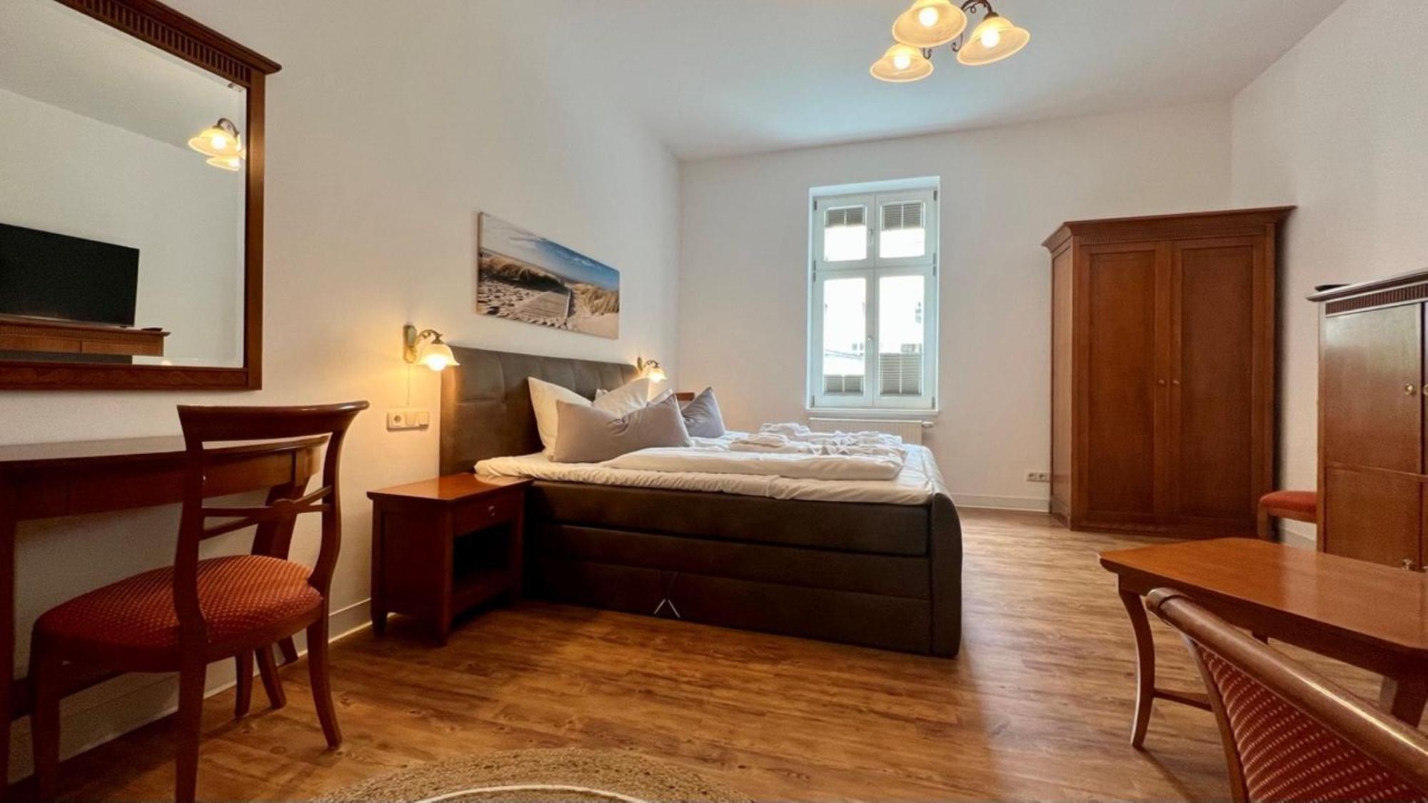 Villa Sonneck - Wohnung 7 Sellin  Extérieur photo