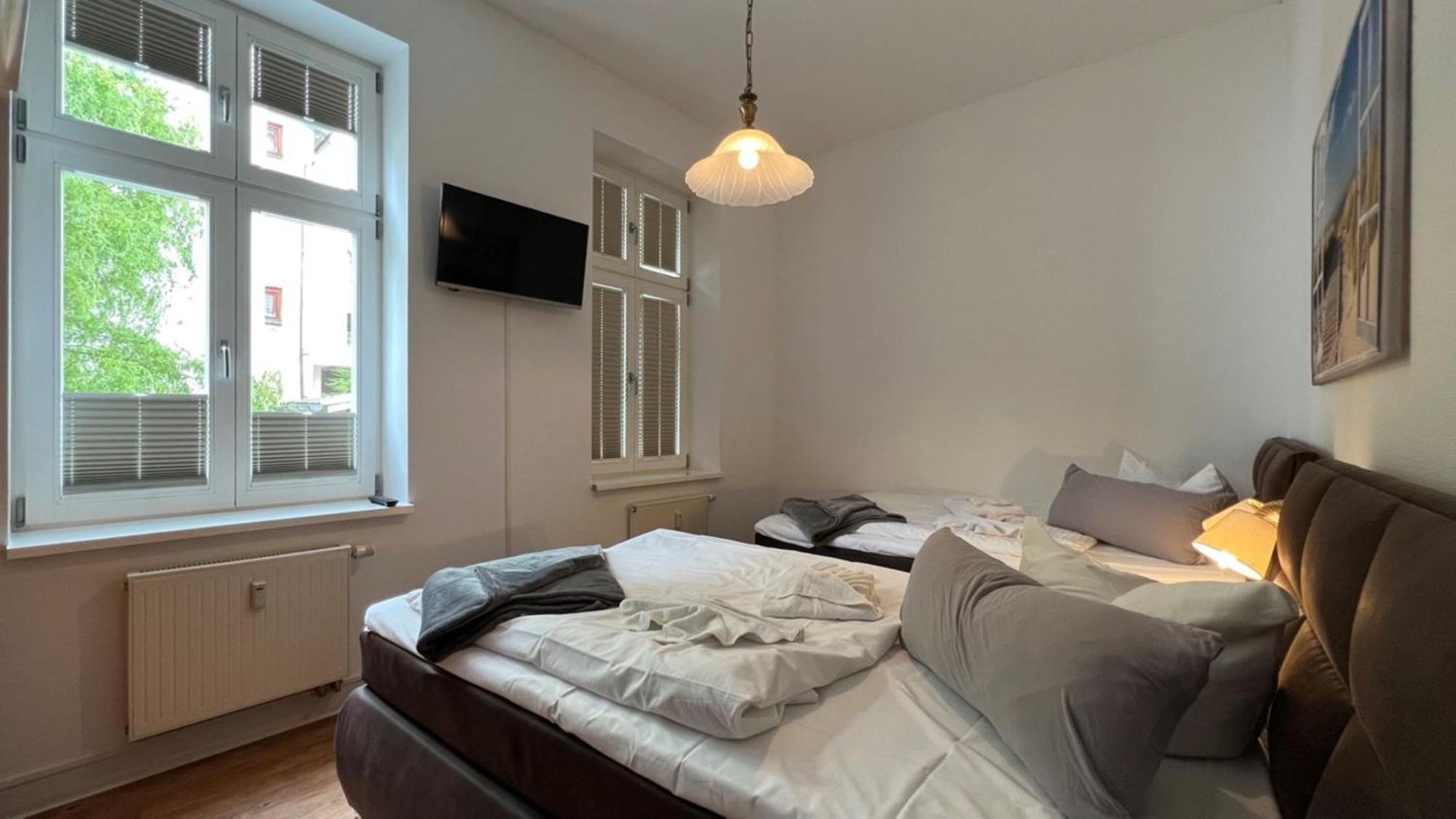 Villa Sonneck - Wohnung 7 Sellin  Extérieur photo