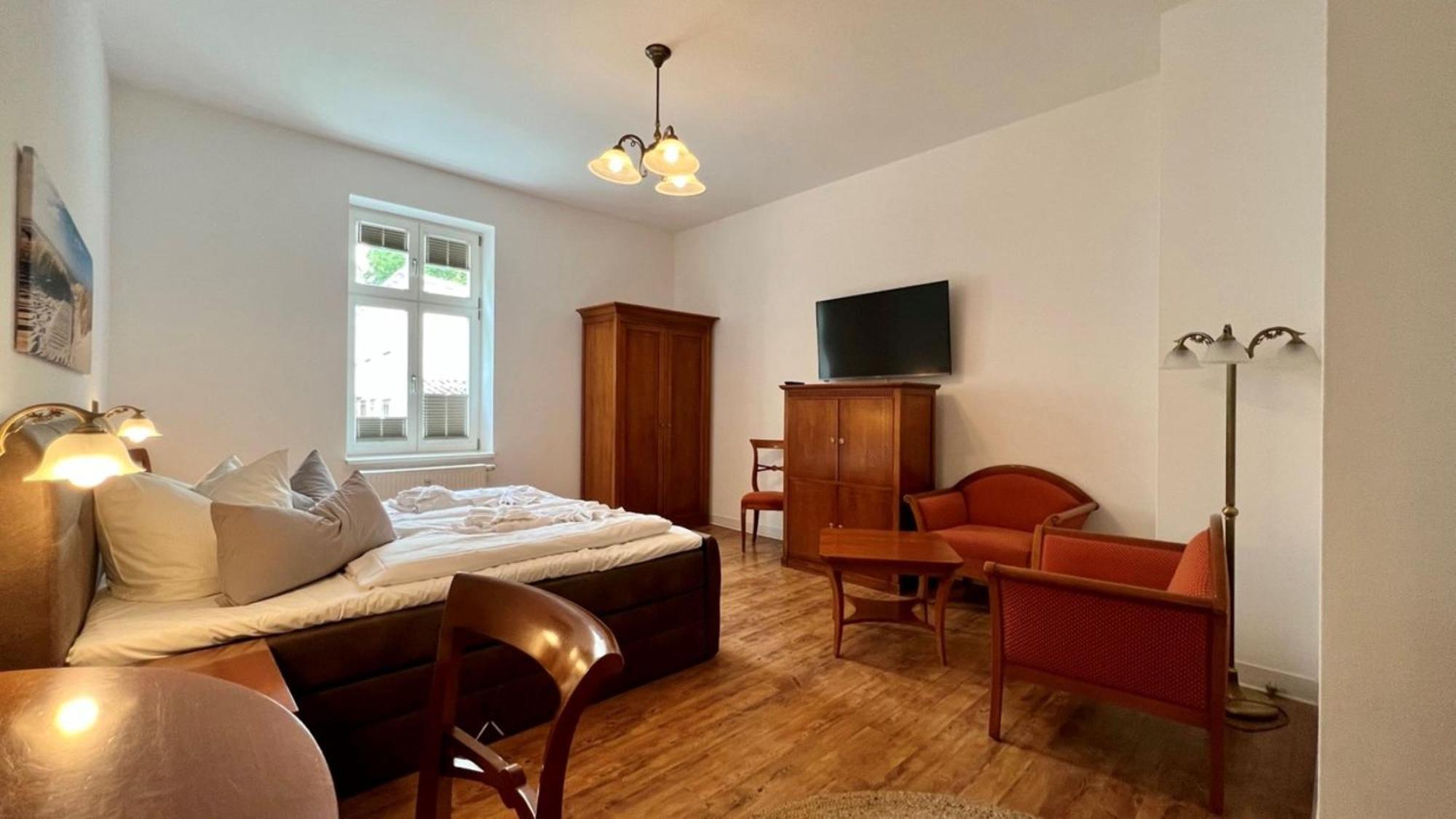 Villa Sonneck - Wohnung 7 Sellin  Extérieur photo