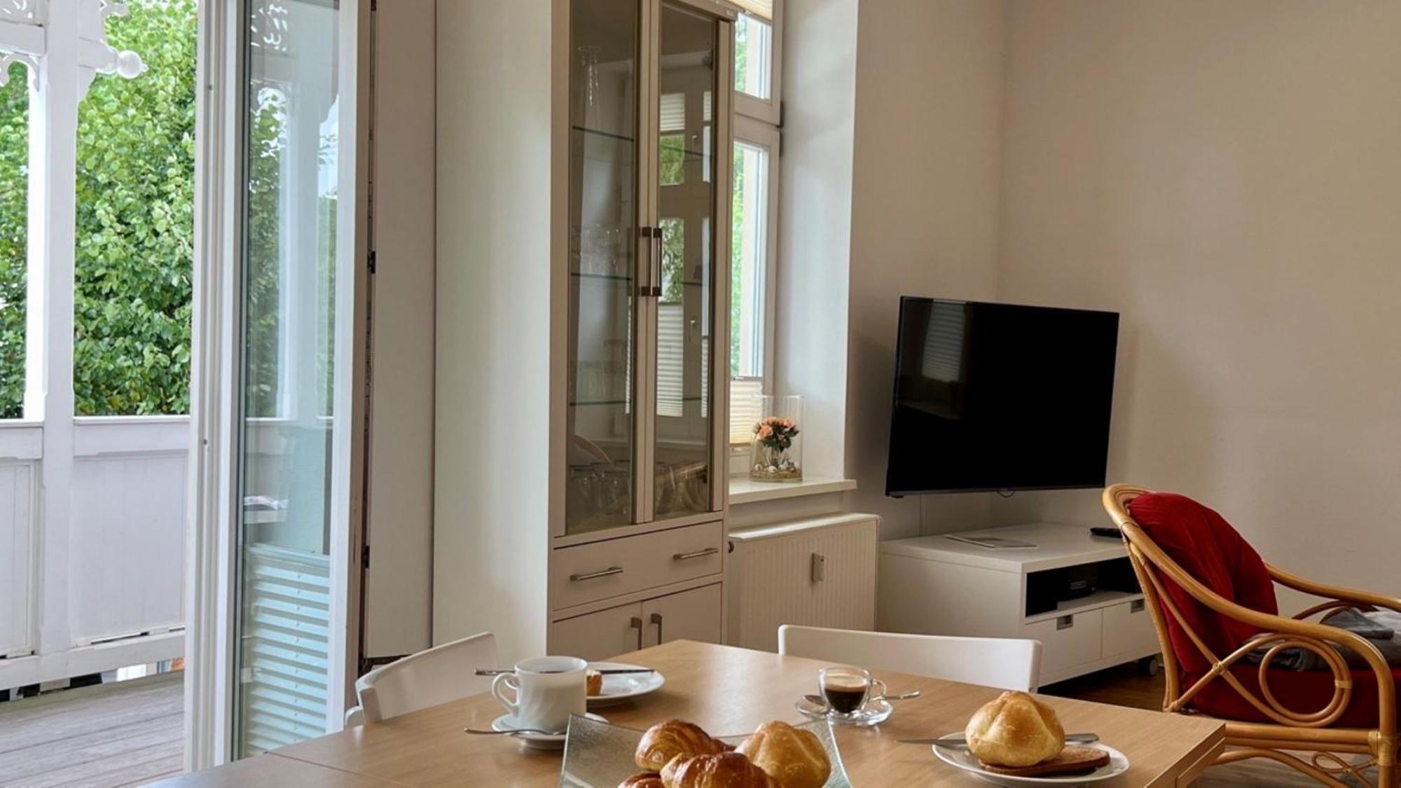 Villa Sonneck - Wohnung 7 Sellin  Extérieur photo